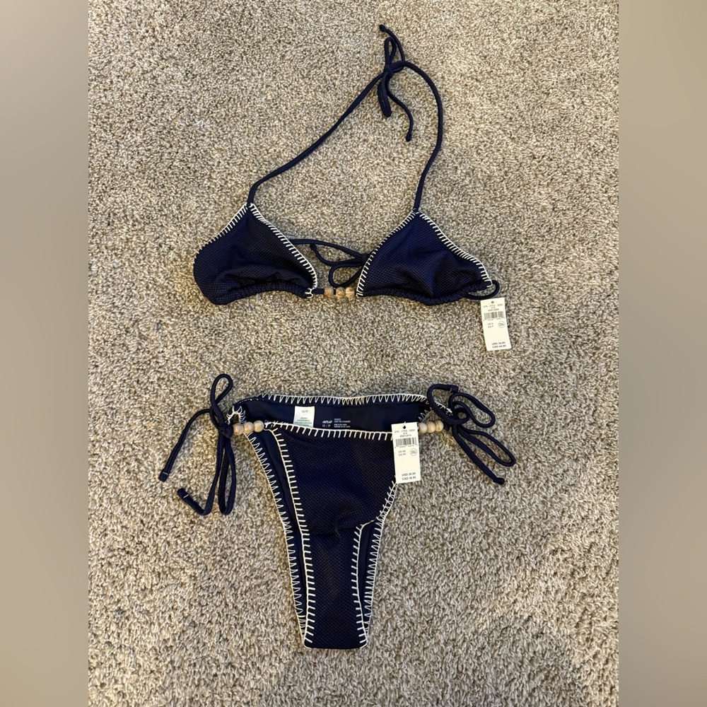 Brand New Aerie Bikini Set